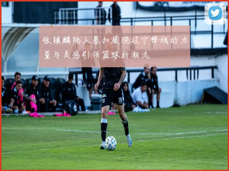 张镇麟隔人暴扣展现辽宁锋线的力量与美感引领篮球新潮流